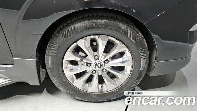 SsangYong (KG Mobility) KORANDO