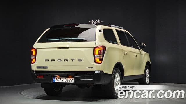 SsangYong (KG Mobility) Rexton