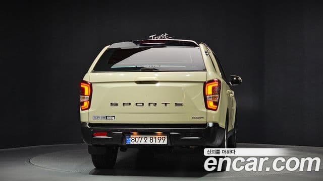 SsangYong (KG Mobility) Rexton