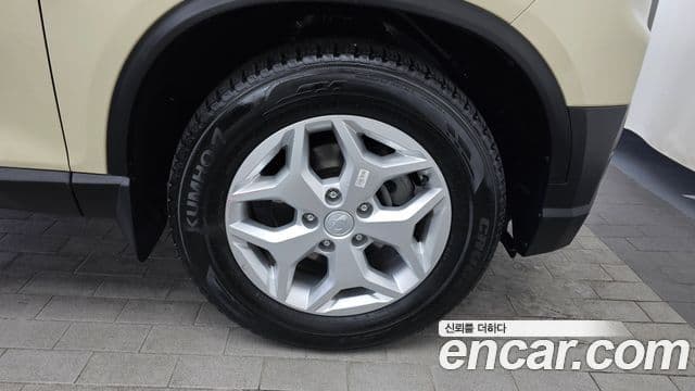 SsangYong (KG Mobility) Rexton