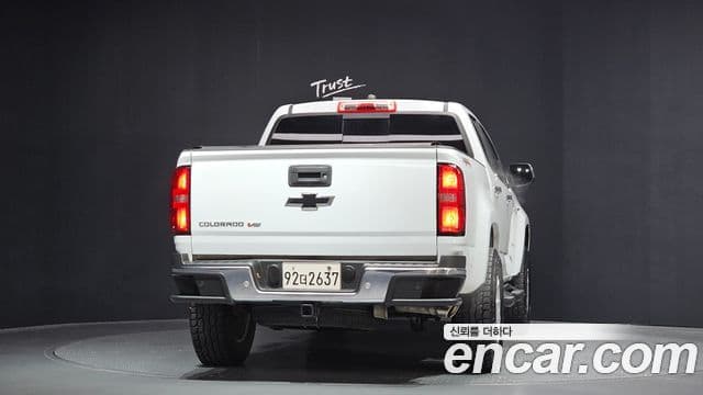 ChevroletGMDaewoo Colorado