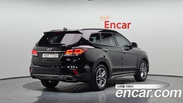 Hyundai Maxcruz