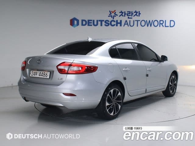 Renault Korea (Samsung) SM3