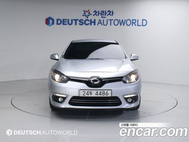 Renault Korea (Samsung) SM3