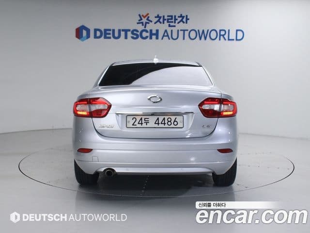 Renault Korea (Samsung) SM3