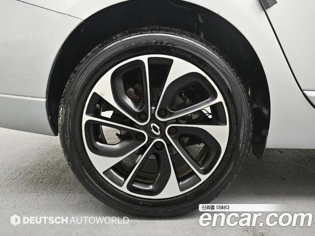 Renault Korea (Samsung) SM3