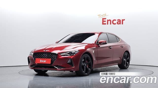 Genesis G70