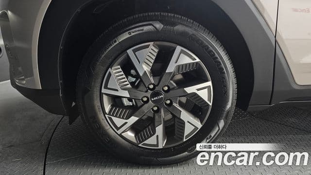 SsangYong (KG Mobility) Torres