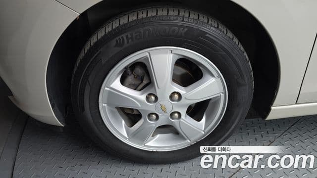 ChevroletGMDaewoo Spark