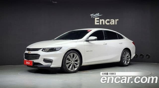 ChevroletGMDaewoo Malibu