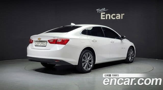 ChevroletGMDaewoo Malibu