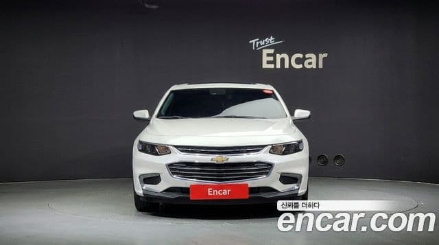 ChevroletGMDaewoo Malibu