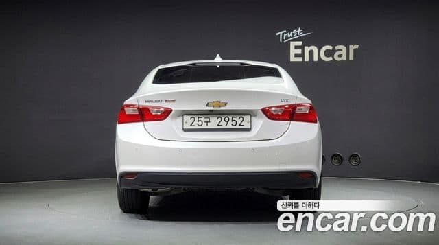 ChevroletGMDaewoo Malibu