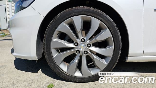 ChevroletGMDaewoo Malibu