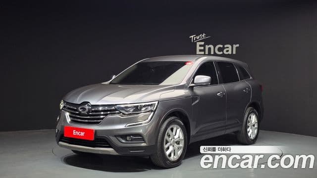 Renault Korea (Samsung) QM6