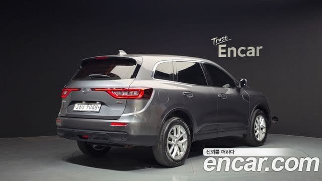 Renault Korea (Samsung) QM6