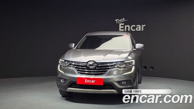 Renault Korea (Samsung) QM6