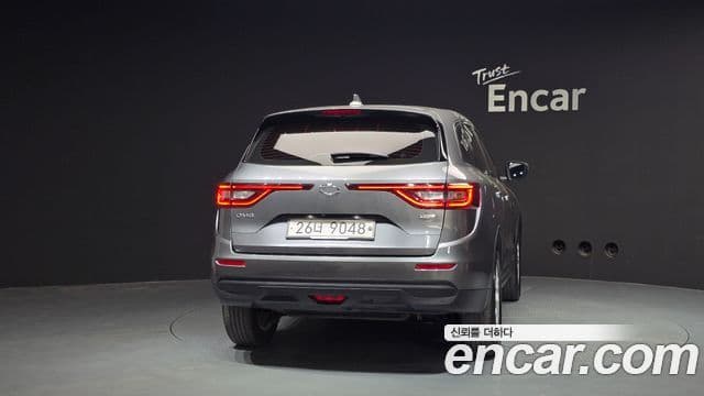 Renault Korea (Samsung) QM6