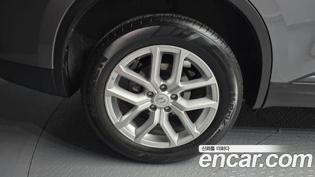 Renault Korea (Samsung) QM6