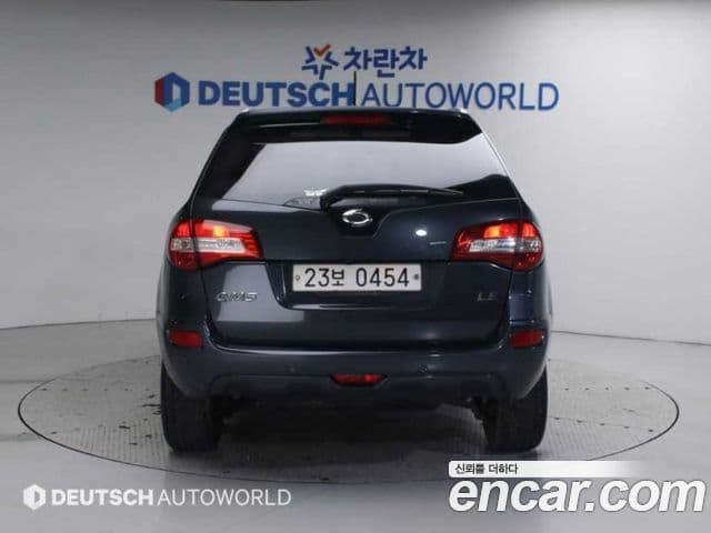 Renault Korea (Samsung) QM5