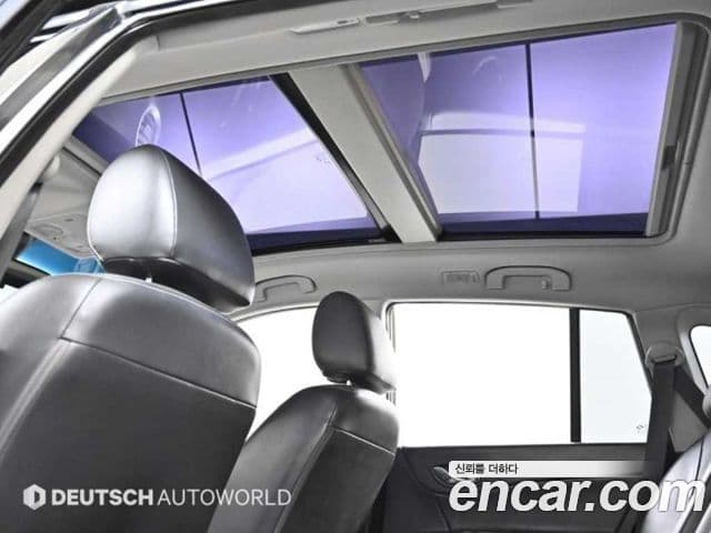 Renault Korea (Samsung) QM5