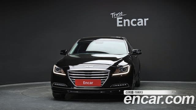 Hyundai Genesis