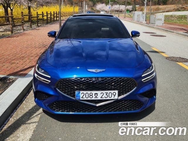 Genesis G70
