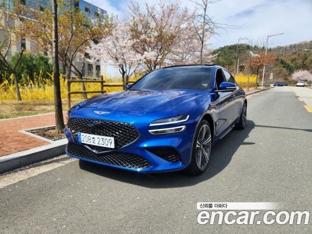 Genesis G70