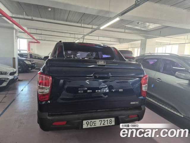 SsangYong (KG Mobility) Rexton