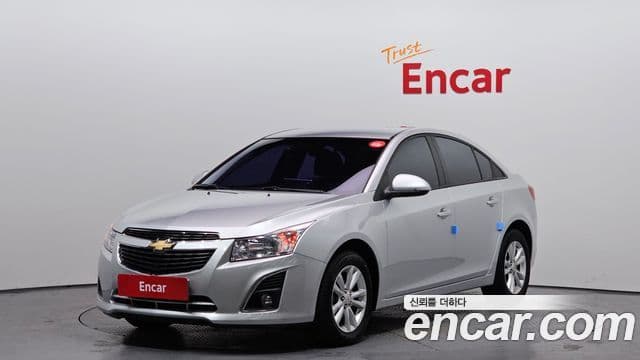 ChevroletGMDaewoo Cruze