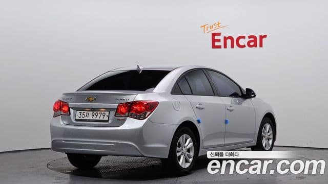 ChevroletGMDaewoo Cruze