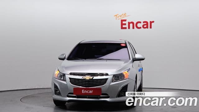 ChevroletGMDaewoo Cruze