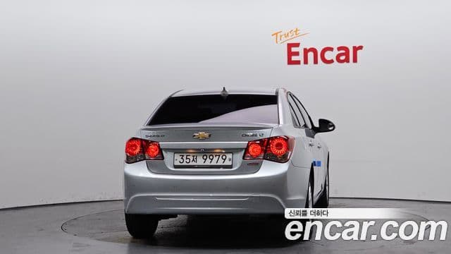 ChevroletGMDaewoo Cruze