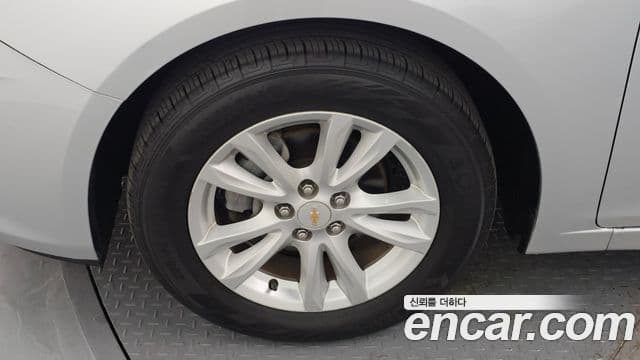 ChevroletGMDaewoo Cruze