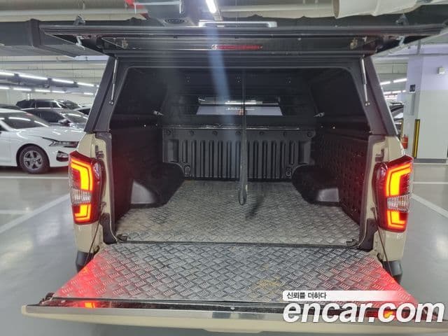 SsangYong (KG Mobility) Rexton