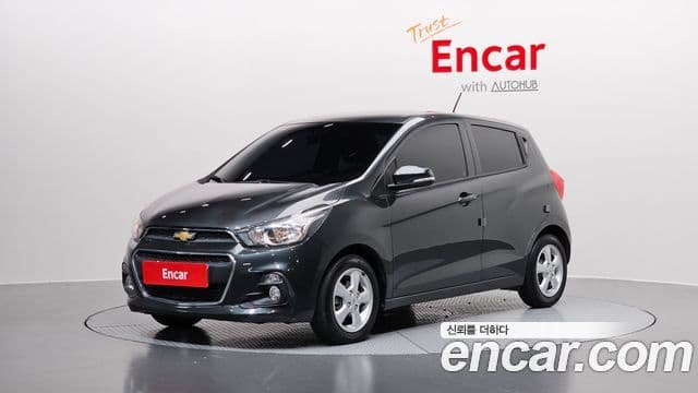 ChevroletGMDaewoo Spark