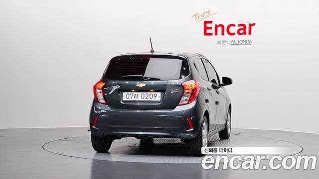 ChevroletGMDaewoo Spark