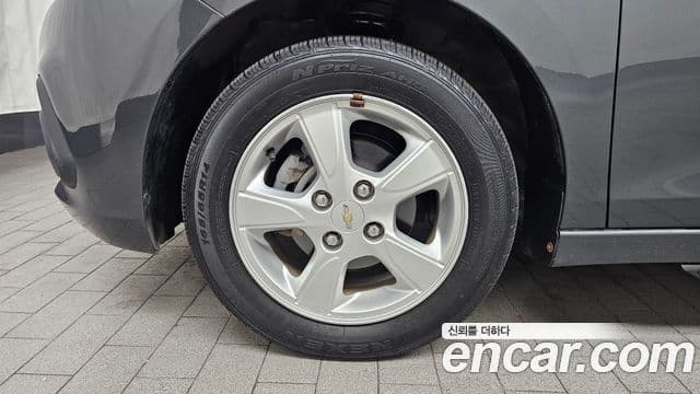 ChevroletGMDaewoo Spark