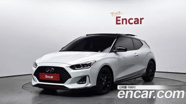 Hyundai Veloster