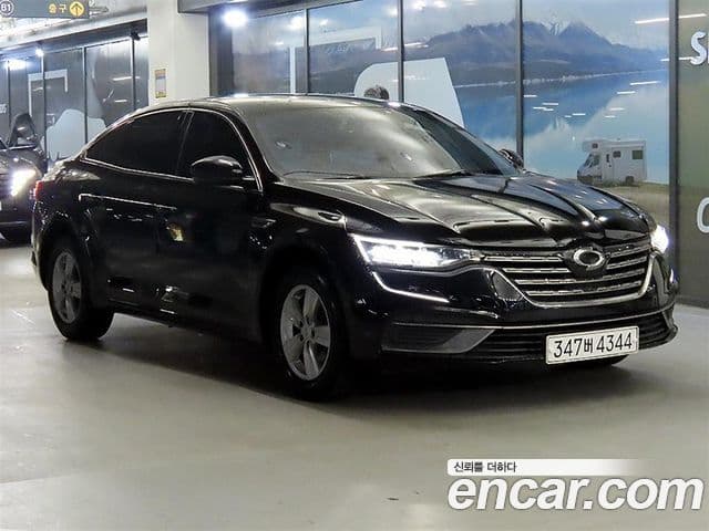 Renault Korea (Samsung) SM6