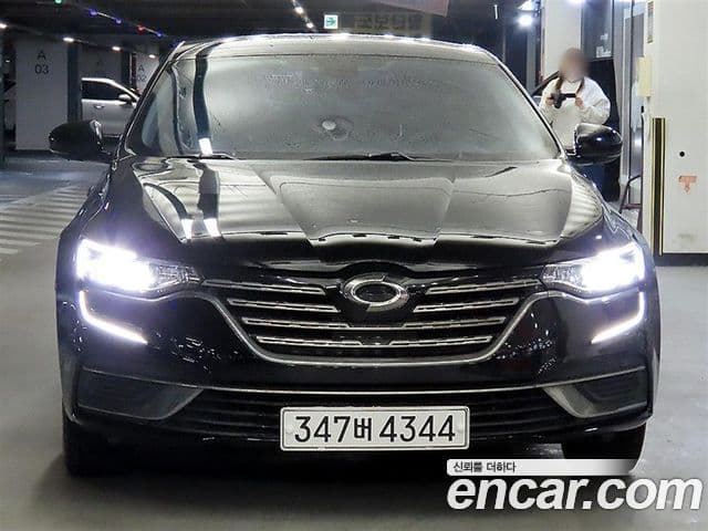 Renault Korea (Samsung) SM6