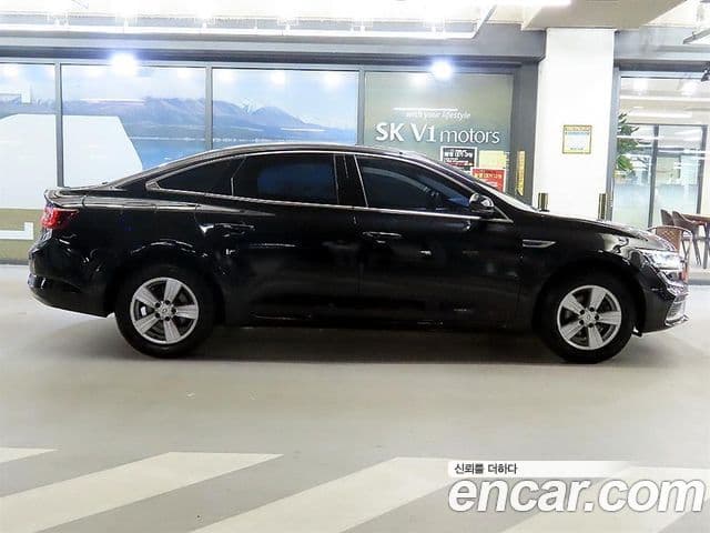 Renault Korea (Samsung) SM6