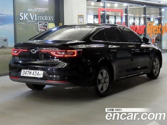 Renault Korea (Samsung) SM6