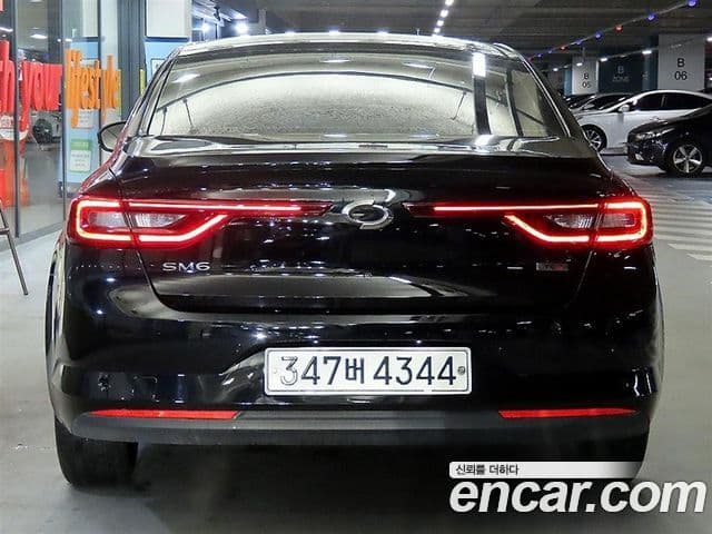 Renault Korea (Samsung) SM6