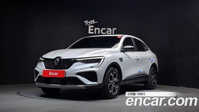 Renault Korea (Samsung) Arkana