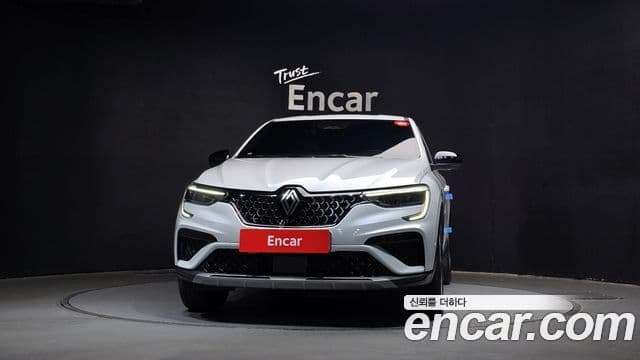 Renault Korea (Samsung) Arkana