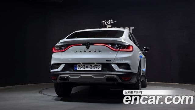 Renault Korea (Samsung) Arkana