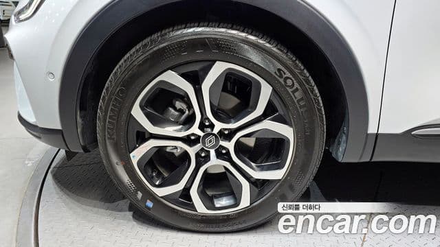 Renault Korea (Samsung) Arkana