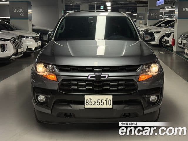 ChevroletGMDaewoo Colorado