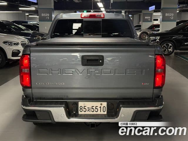 ChevroletGMDaewoo Colorado